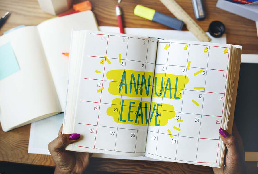 Clerical Annual Leave