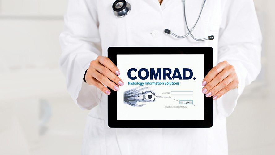 Adding New Patients/Referrers to Comrad
