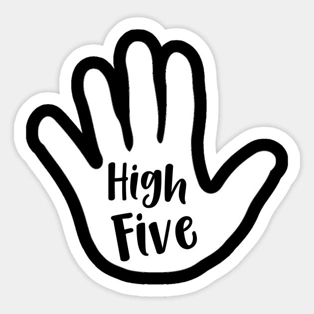 High Five 26.08.22