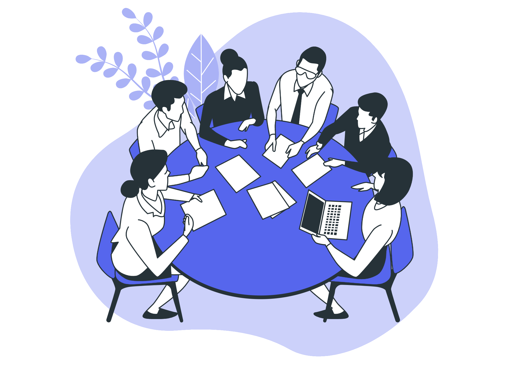 Compulsory Staff Meeting