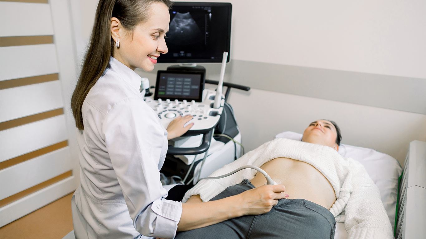 Pelvic Ultrasound Appointments
