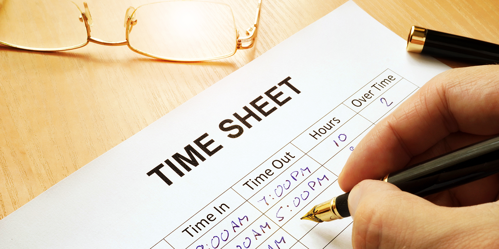 Timesheets and Payroll